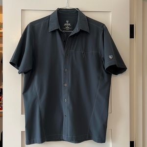 Men’s Kuhl Medium Renegade Shirt